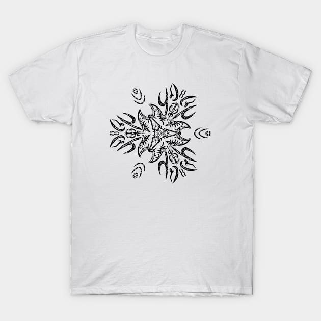 Tattoo T-Shirt by AoJ